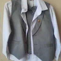 لباس سه تیکه پسرانه