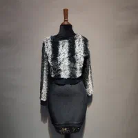 استوک لباس بافت تاناکورا