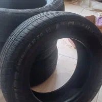 چهار حلقه لاستیک|قطعات یدکی و لوازم جانبی|گنبد کاووس, |دیوار