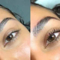 مدل لیفت و لمینت مژه و ابرو