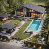 فروش ویلا پیش ساخته