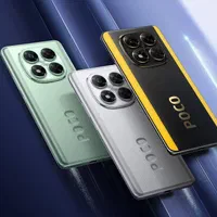گوشی موبایل پوکو X7 اقـساطی