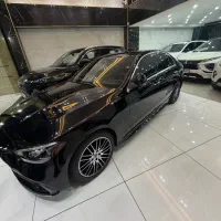 بنز C300ارس دایم در حد صفر