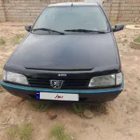 پژو۸۳ تکسوز