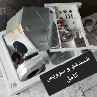 نصب تعمیر و سرویس تخصصی پکیچ آبگرمکن کولر|خدمات پیشه و مهارت|بیرجند, |دیوار