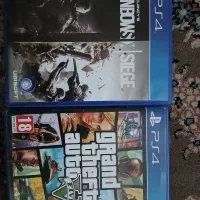 دو عدد دیسک برای بازی|کنسول، بازی ویدئویی و آنلاین|اقبالیه, |دیوار