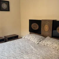 سرویس خواب|تخت و سرویس خواب|تهران, سوهانک|دیوار