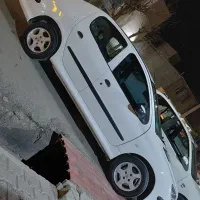 پژو ۲۰۶ sd V 8 مدل 96
