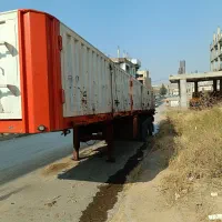 بغلدار زیر اچ 14تن|خودرو سنگین|مهاباد (آذربایجان غربی), |دیوار