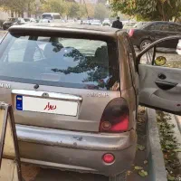 لم وی ام مدل 86  کارکرد 170 هزارتا|خودرو سواری و وانت|تهران, عباس‌آباد|دیوار