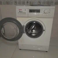 ماشین لباسشویی اسنوا|ماشین لباسشویی و خشک‌کن لباس|محمدشهر, محمدشهر|دیوار