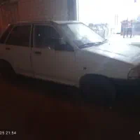 پراید مدل ۸۶|خودرو سواری و وانت|اهواز, شریعتی جنوبی|دیوار