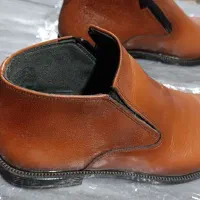 کفش چرم|کیف، کفش، کمربند|فولادشهر, مسکن مهر فولادشهر|دیوار