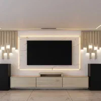 کابینت مدرن چوب شرایط(نقدـ اقساط)