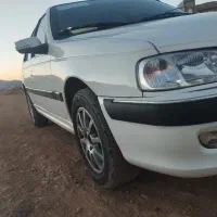 پارس 401معاوضه با شاسی درحدصفرموتور جدید