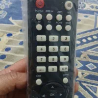 کنترل ال سی دی