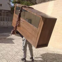 اثاثیه منزل/با اکیپ حرفه ای/تضمینی/جمهوری/پردیسان|خدمات حمل و نقل|قم, زنبیل آباد|دیوار