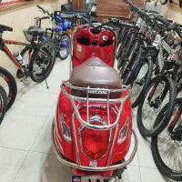 موتور طرح وسپا ویشتا 150 مدل 1402|موتورسیکلت|تهران, تهرانپارس شرقی|دیوار