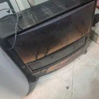 بخاری گازی ۴۰عدد سالم در حد نو با ضمانت بدون ایراد|بخاری، هیتر، شومینه|کرج, شهرک بنفشه|دیوار