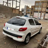 207پانا ارتقا مدل ۴۰۳|خودرو سواری و وانت|کوهدشت, |دیوار