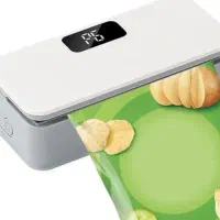 دستگاه دوکاره دوخت‌و پرس هوشمند‌پلاستیکSmar Sealer