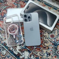 آیفون ۱۵ پرومکس ۲۵۶ za