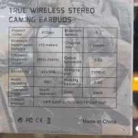 هندزفری(ایرپاد) X15PRO قیمت عمده|لوازم جانبی موبایل و تبلت|جهرم, |دیوار