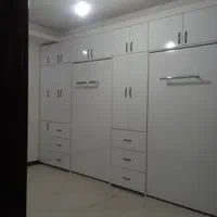 کابینت ،کمددیواری، تخت تاشو ، درآور،جاکفشی|جاکفشی، کمد، دراور|اسلام‌شهر, |دیوار