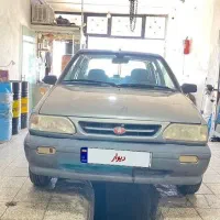 پراید مدل 87