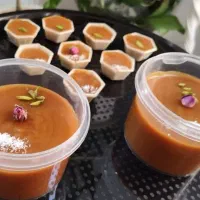 پخت انواع حلوا، کاچی،شله زرد،آش،سالاد الویه|خدمات پذیرایی، مراسم|قم, زاویه|دیوار