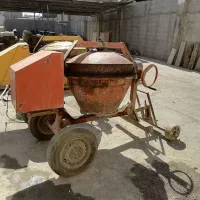 بتو میکسر بتونیر ایکس 48 کیلو