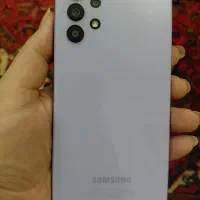 فروش گوشی سامسونگA32رنگ یاسی 128gرم 6