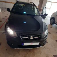 کوییک ۱۴۰۲ در حد صفر تمام مشکی|خودرو سواری و وانت|تهران, باغ فیض|دیوار