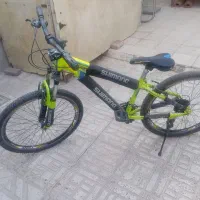 دورچرخه Shlmano ترینکس