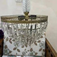 لوستر برنجی