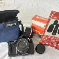 دوربین zenith ساخت روس در حد نو