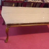 میز چوبی با رومیزی خودش  آلبوم عکس جارم سونی ولنجک|میز و صندلی غذاخوری|تهران, ولنجک|دیوار