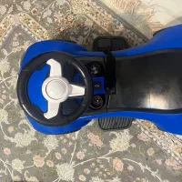 ماشین شارژی کاملا سالم