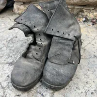 پوتین سربازی
