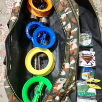 ست کامل ماهیگیری|ماهیگیری|چالوس, |دیوار