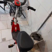 دوچرخه برقی بانوان|دوچرخه، اسکیت، اسکوتر|اصفهان, سلطان‌آباد|دیوار