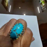 انگشتر فیروزه نیشابور