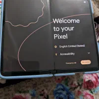 گوشی تاشو پیکسل ۸ گوگل بسیار تمیز حافظه۲۵۶|موبایل|تهران, نیلوفر|دیوار