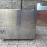 ماشین ظرفشویی صنعتی ریلی زانوسی ایتالیا