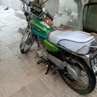 موتور ۱۲۵  مدل ۸۶