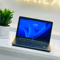 لپتاپ HP Zbookگیمینگ i7 6820HQگرافیک 4 رم16 512SSD|رایانه همراه|شیراز, عفیف‌آباد|دیوار