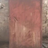 در اهنی انبار، باغ، پشت بام
