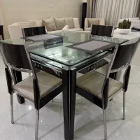 میز نهارخوری ۴ نفره ترک