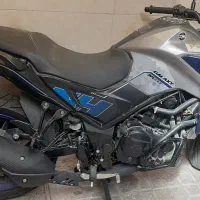 sym na250 نیرو موتور اس وای ام گلکسی