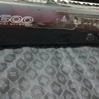 ارگpa600 تمیز